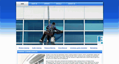 Desktop Screenshot of apexmwindows.com